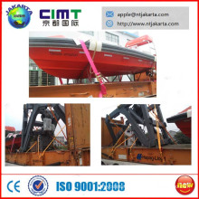 electric open and enclosed lifeboat with competitive price CCS ABS